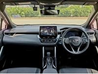 โตโยต้า ปี 2021 TOYOTA Corolla Cross 1.8 Hybrid Premium Safety AT ตัว TOP เข้าศูนย์ตลอด ฟรีดาวน์ รถสวย พร้อมใช้ เจ้าของขายเอง รูปที่ 10